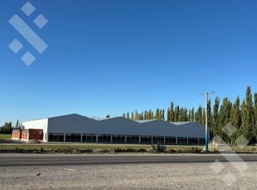 Bodega-Galpón · 2400m² · 3 Ambientes · Galpón de 2400 m² a Estrenar en Alquiler - Ruta Nacional 22 y Álvaro Barros