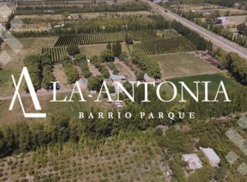 Terreno · Venta Lote 445 m² - Barrio Parque "La Antonia", Fernandez Oro
