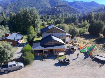 Edificio · 366m² · 2 Cocheras · Venta 2 Tiny House - Villa Lago Meliquina - San Martin de Los Andes