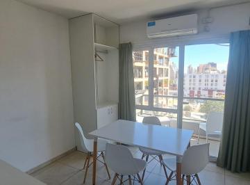 Departamento · 32m² · 1 Ambiente · 1 Cochera · Alquiler | Monoambiente con Balcón y Cochera | Área Centro | Neuquén