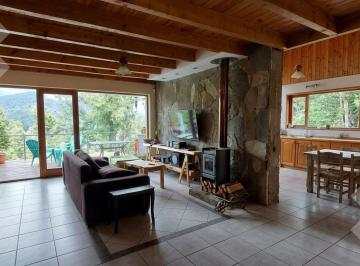 Casa · 120m² · 5 Ambientes · 1 Cochera · Venta Casa 3 Dorm. - B.º Alihuen Alto - San Martin de Los Andes
