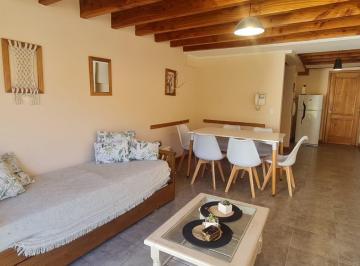 Departamento · 60m² · 2 Ambientes · Alquiler Dpto 1 Dormitorio - Apto Oficina - Zona Centro - San Martin de Los Andes