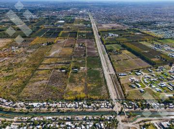 Terreno · 2450m² · Venta 2 Lotes en Exclusiva Para Servicio de Ruta - Ruta 65 y Puente 83 - Corredor Provincial N°65