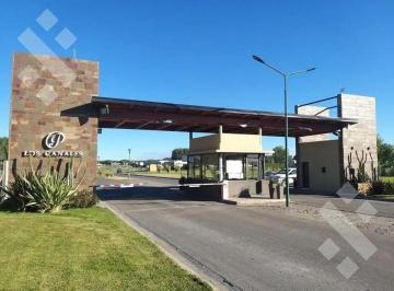 Terreno · 1153m² · Venta Lote 1.153 m² - Los Canales de Plottier