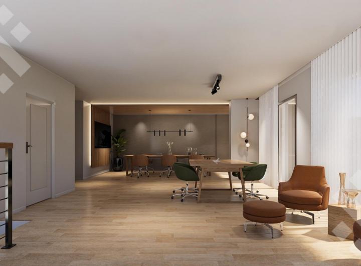 Oficina comercial · 72m²