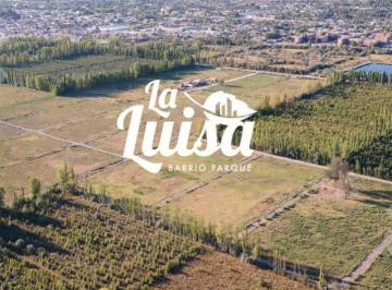 Terreno · 300m² · Vent Lote 300 m² - "La Luisa", Allen