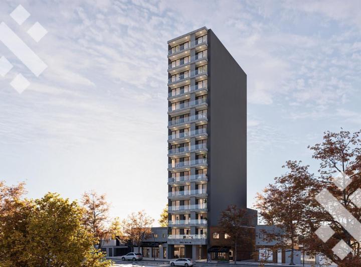 Departamento · 33m² · 1 Ambiente