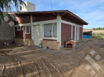 Casa · 45m² · 2 Ambientes · Venta Casa 1 Dormitorio - B° Alta Gracia. Cinco Saltos. Rio Negro