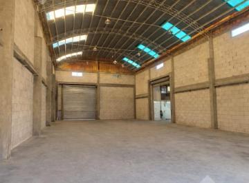 Bodega-Galpón · 288m² · 1 Ambiente · 1 Cochera · En Alquiler | Galpon de 288 m² | Calle Pellegrini | Plottier