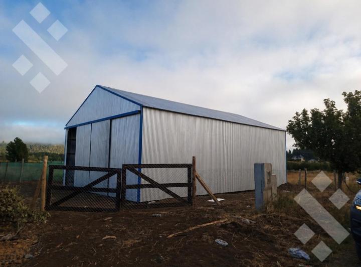 Bodega-Galpón · 140m²