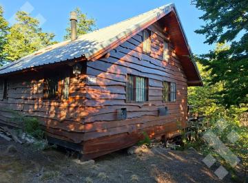 Casa · 2640m² · 3 Ambientes · 1 Cochera · Venta Cabaña 2 Dorm. - Lago Hermoso - San Martin de Los Andes
