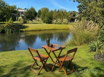 Casa · 80m² · 3 Ambientes · 2 Cocheras · Venta Casa Pilar Estancias del Rio