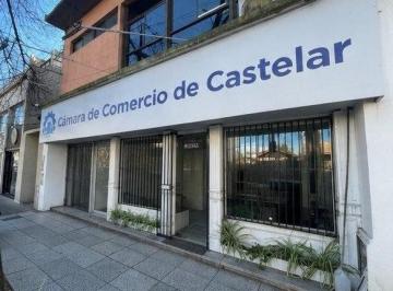 Local comercial · 34m² · 1 Ambiente · Alquiler Local Comercial en Zona Centrica de Castelar Norte, Calle Montes de Oca 2300