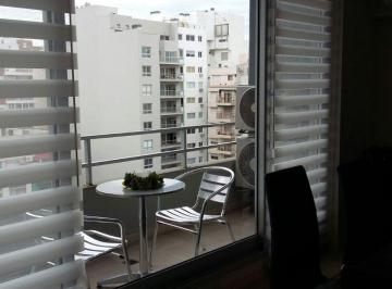 Departamento de 2 ambientes, Núñez · Depto 2 Amb, Toilette. Cochera, Torre Aisenson. Excel Amenities. Vista a Piscina. Impecable!
