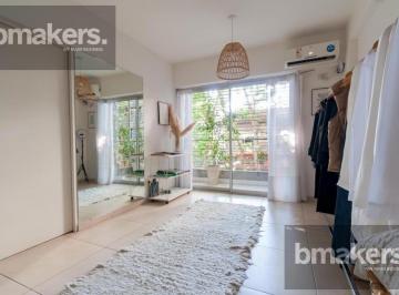 Bodega-Galpón · 25m² · 1 Ambiente · Palermo - Monoambiente en Venta - Apto Profesional