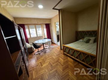 Departamento · 25m² · 1 Ambiente · Departamento de un Ambiente Al Frente con Balcón - Zona Centro