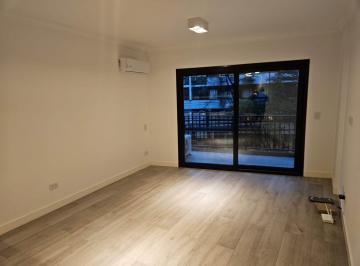 Departamento · 35m² · 1 Ambiente · Monoambiente en Venta en Barro Norte con Amenities