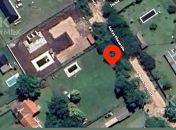 Terreno · 1500m² · Terreno - Lote - Barrio Parque Glenmore - Zelaya - Pilar - Villa Rosa