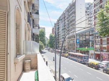 Departamento · 85m² · 3 Ambientes · Venta. Departamento 4 Ambientes. Av Santa Fe 2600.