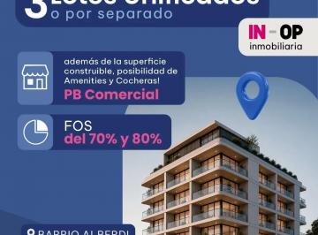 Terreno , Córdoba · Oportunidad - Gran Desarrollo Edilicio - Escucho Oferta