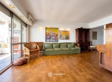 Departamento · 93m² · 5 Ambientes · Venta | Permuta - Departamento 2 Dorm. Más Comodín, y Balcón - Centro, Rosario - Apto Crédito