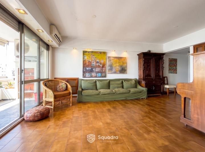 Departamento · 93m² · 5 Ambientes