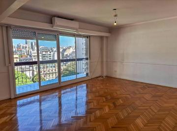 Departamento · 90m² · 3 Ambientes · 1 Cochera · Departamento en Alquiler en Recoleta, Capital Federal, Buenos Aires