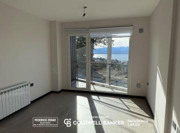 Departamento · 43m² · 2 Ambientes · 1 Cochera · Alquiler Departamento 2 Ambientes con Vista Al Lago - Bariloche