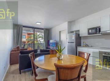 Departamento · 48m² · 2 Ambientes · Depto. 2 Amb Totalmente Amoblado con Amenities