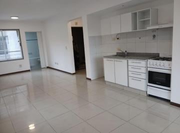Bodega-Galpón · 37m² · 1 Ambiente · 1 Cochera · Alquiler - Departamento - Monoambiente - Flores - con Cochera, Laundry y Sum.