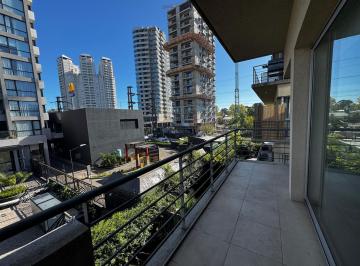 Departamento · 68m² · 2 Ambientes · 1 Cochera · Departamento Alquiler 2 Amb Tigre 01 Cochera