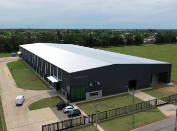 Depósito · 6000m² · Depósito en Alquiler de 6.000 m² en Parque Industrial Campana