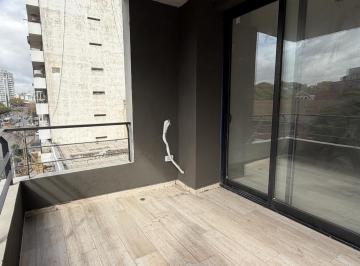 Departamento · 30m² · 1 Ambiente · Monoambiente con Balcón Aterrazado - P. Centenario