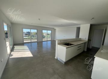 Departamento · 135m² · 3 Ambientes · 1 Cochera · Departamento en Alquiler en Canning Center