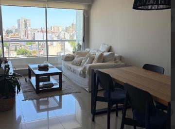 Departamento · 43m² · 2 Ambientes · 1 Cochera · Parque Centenario Torre Full Amenities 2 Amb Cochera Fija