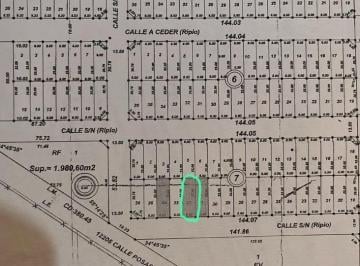Terreno , Neuquén · Terreno en Venta - Los Radales