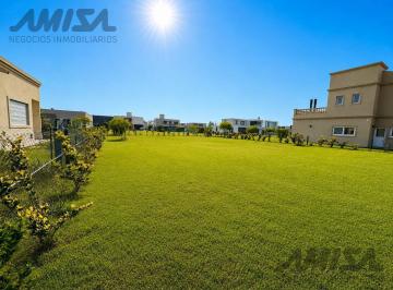 Terreno · 800m² · Lote Country Vida Funes - Fondo Norte