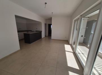 Departamento · 75m² · 3 Ambientes · 1 Cochera · Alquiler Depto 2 Dorm C/cochera, Edificio Costa Terra, Neuquen