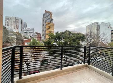 Departamento · 40m² · 2 Ambientes · Departamento en Alquiler Temporal de 2 Ambientes con Balcon Palermo Soho