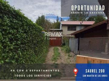 PH · 138m² · 6 Ambientes · 1 Cochera · Casa en PH - 6 Ambientes en Barrio La Cascada