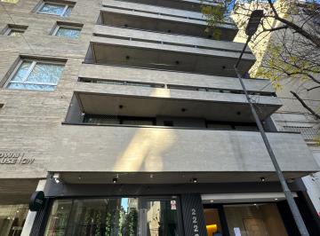 Departamento de 1 ambiente, Palermo · Departamento Monoambiente a Estrenar en Palermo Soho