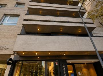 Departamento de 1 ambiente, Palermo · Departamento Monoambiente a Estrenar en Palermo Soho
