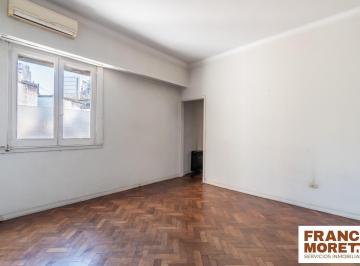 Departamento · 45m² · 2 Ambientes · 2 Ambientes con Gran Potencial a Pasos de Parque Lezama