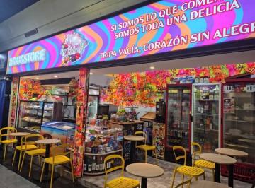 Oficina comercial · 40m² · Venta Fondo de Comercio Mercado Norte (Puesto 40 y 41)