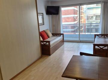 Departamento de 1 ambiente, Belgrano · Impec. Monoambiente Al Cfte. con Bcon. Laundry y Parrilla Cramer y Juramento