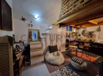 Departamento · 23m² · 1 Ambiente · Monoambiente en Venta - San Telmo - con Entre Piso y Patio Cubierto