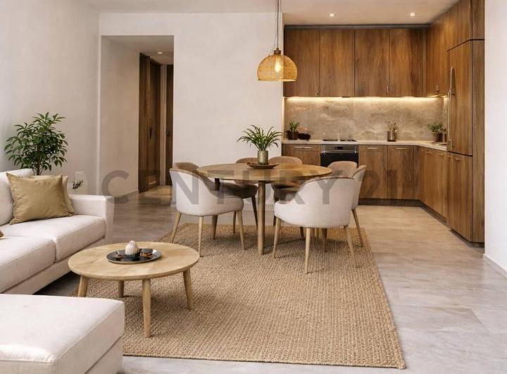 Departamento · 64m² · 3 Ambientes