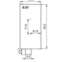 Depósito · 576m² · 2 Cocheras · Deposito Galpon 576 m² en Parque Suarez con Operatividad 24hs