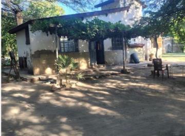 Bóveda, nicho o parcela de 5 ambientes, Villa Dolores · Casa de Campo Estancia de 70 Hectáreas Hermosa Propiedad