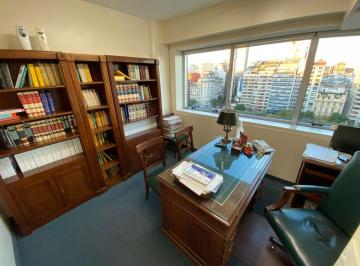 Oficina comercial de 7 ambientes, Retiro · Oficina en Venta - Cerrito Al 1000 y Av Santa Fe
